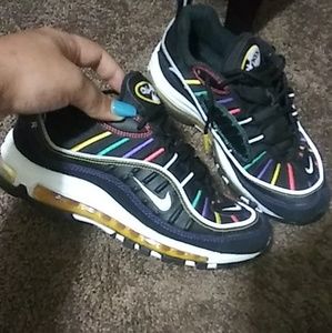Nike Air Max 98'